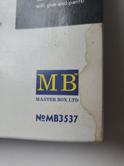 Master Box 1:35 Farmer’s Cart Europe WWII Era Wagon Diorama Model Kit MB3537