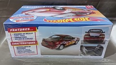 Hot Wheels 1996 Ford Mustang GT Snap-Together 1:25 Model Kit NIP- 2022