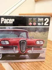 AMT ERTL 1/25 Scale ’58 Edsel Pacer – Factory Sealed