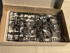 Tamiya M8 Howitzer Motor Carriage – Kit# 3610 1/35 Scale – Open!!