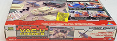 Vintage 1993 Toymax Vac-U-Former Military Vehicles Mold Pak 9334 Sealed NOS NIB