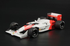 Platz/BEEMAX 1/12 scale McLaren MP4/4 1988 World Champion model kit BX12002 New