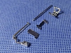 🌟 Interior Parts Cosmic Charger 1:25 Scale 1000s Model Car Parts 4 Sale MPC