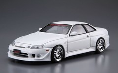 Aoshima 1/24 TOYOTA 10 SOARER Vertex Plastic Model Kit
