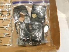 Testors Mercedes 540K 1/24 classic Plastic model car kit