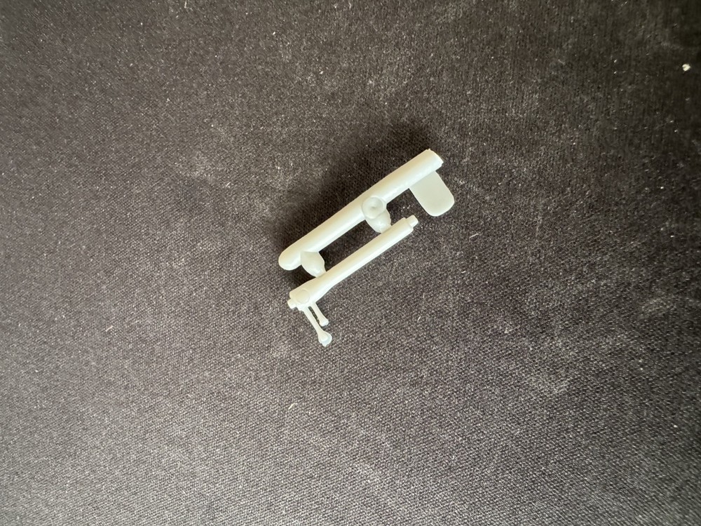 AMT 31838 1/25 57 Ford Fairlane Parts Kit Bash Steering Column