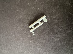 AMT 31838 1/25 57 Ford Fairlane Parts Kit Bash Steering Column