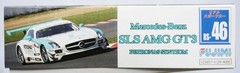 FUJIMI 1/24 Mercedes Benz SLS AMG GT3 Petronas Syntium RS-46 scale model kit
