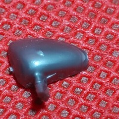 Door Mirror Porsche 959 1:24 Scale Model Car Part Tamiya