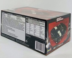 Revell Fast & Furious Dom’s ’71 Plymouth GTX 1:24 scale Plastic Model Kit