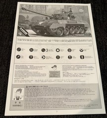 Academy 1/35 M-18 Hellcat US Army Gun Motor Carriage #13255 Plastic Model Kit