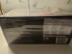 Revell Motorworks 57 Chevy 1/24 scale model kit open box complete
