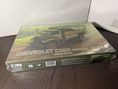 IBG 1/35 Chevrolet C30A General Service (Steel Body)