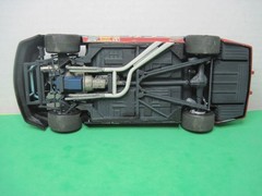AMT Ertl 6728 1/25 Richard Petty’s #43 STP Pontiac Grand Prix Built up Nicely