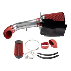 Kax 4 Inch Cold Air Intake System Kit Shield Fit For Sierra 1500 Tahoe