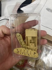 Crusader Model Kits Lot Of 15 Tanks Trucks Miniatures New M11
