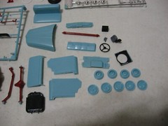 Monogram 1950 Ford Pickup 1/25 Scale Model Kit #2457