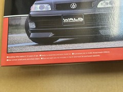Aoshima WALD ARISTO 3.0V JZS147 TOYOTA VIP Car Japan LEXUS GS 1/24 Model Kit #2