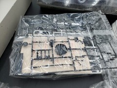 Aoshima 1/24 Toyota Aristo 3.0V ZR Series Plastic Model Kit open box sealed part