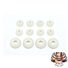 NEW Yokomo RS-503GP Bevel Gear Set for RS1.0 Gear Differential