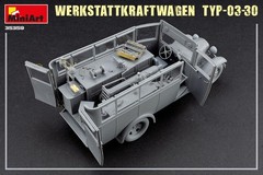 MiniArt 1/35 German Werkstattkraftwagen Typ-03-30 35359