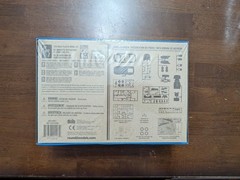 AMT 1995 Toyota Supra 1/25 Scale Model Kit