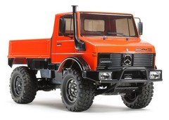 Tamiya R/C CC-01 UNIMOG 425 Truck w/LED 1/10 Full-Time 4WD Off Road 58609