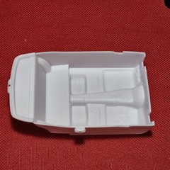 Interior Tub 1969 Chevy Camaro SS 396 1:25 Scale Model Car Part Revell