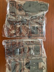 Fujimi 1/24 Ford GT40 Ken Miles #1 LeMans 1966 Priced to Sell!