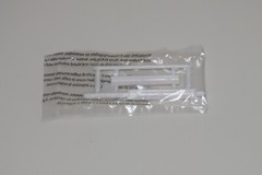 AMT CHEVY TITAN 90 1417/06 ⭐PARTS⭐ EXHAUST STACK & MUFFLER 1:25