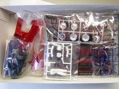 Tamiya 1:20 Scale Brabham BT46 Alfa Romeo F1 Model Kit #20007*1500