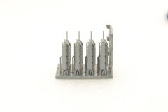MRY-SFW SS350789 1/350 Military Model Parts Argentina TAM 2IP Light Tank