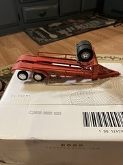 Revell Beretta Pro Street 1:25 1988 Model Kit built