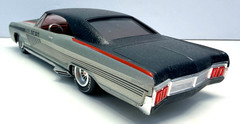 AMT 1:25 Scale 1966 Buick Wildcat Custom John Klaver Pro-Built Model Kit