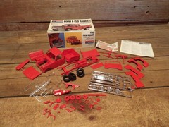 Vintage MONOGRAM FORD F-150 PICK-UP Truck Model Kit – Junkyard Parts!