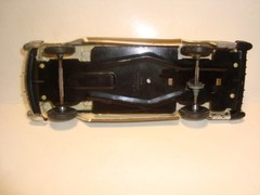 AMT 1957 Buick Roadmaster Convertible Dealer Promo Model Car