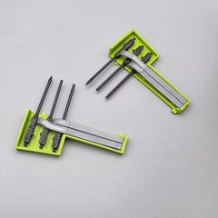 Monogram 1/32 Phantom P-51D Mustang Parts Kit Bash Machine Gunz Started