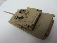 ROCO MINITANKS DBGM #519 US Army M1 Abrams Main Battle Tank C11 1/87 HO