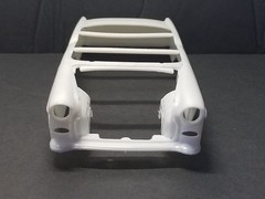 1955 Chevrolet Bel Air CONVERTIBLE BODY for Revell Monogram 1:25 Model Kit 55