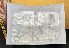 Revell 1969 Boss 302 Mustang Model Kit 1:25 Muscle Car 85-4313 Unbuilt Open Box
