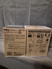 MPC Li’l Hustler 1975 Datsun Pickup Truck Plastic Model Truck Kit 1/25 Sealed