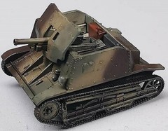 First to Fight 100 Polish TKD Self-Propelled Gun scale 1/72