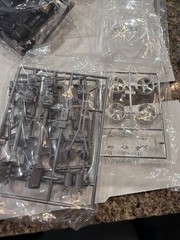 REVELL 2005 CORVETTE C6 HARDTOP FACTORY SEALED INSIDE KIT! CIRCA 2005! VMCP!