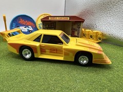 MPC #6450 It’s A Snap Chromies Mustang Road Racer 1:32 Car Model Kit Ford