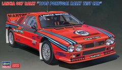 Hasegawa 1/24 Lancia 037 1985 Portugal Rally Test Car