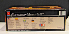 AMT Connoisseur Classics 1932 Chevrolet Cabriolet 1:25 Model Kit #6508 Complete