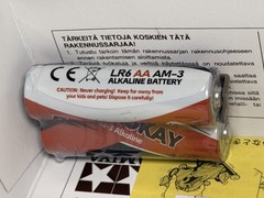 Tamiya Gun Bluster XTO Premium FM-A Chassis Mini 4WD 1:32 MPN 19451 built