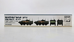 Panda 1/35 Bumerang IFV Object K-17 Model Kit 35026