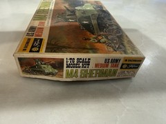 Bachmann Fujimi US Army Medium Tank M4 Sherman 1/76 #0762 – FREE SHIPPING