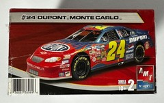 AMT/ERTL #38069A 1/25 Scale Jeff Gordon #24 Dupont Monte Carlo – Factory SEALED